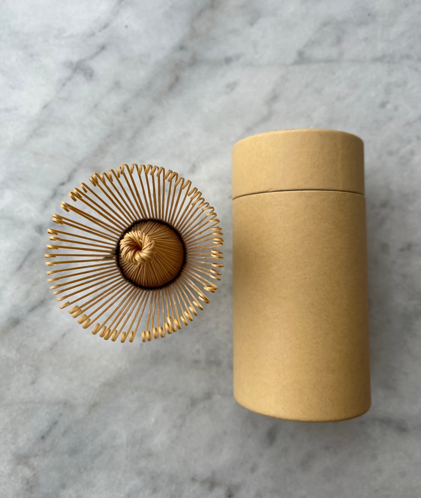 Traditional matcha whisk (chasen)