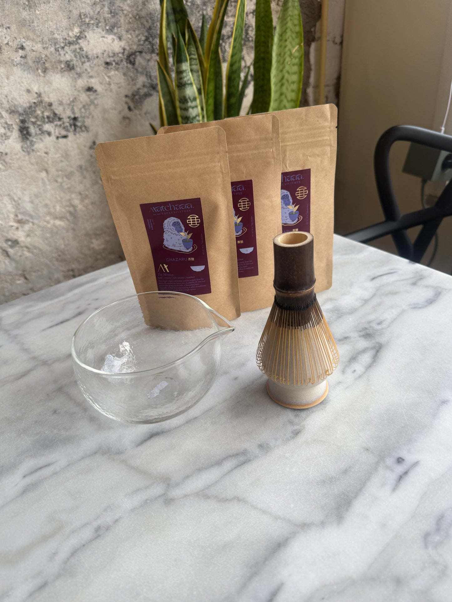 Chazaru ceremonial matcha 30 gr - Shizuoka