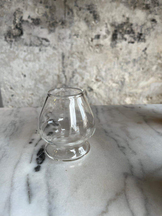 Chasen holder matcha whisk rest glass