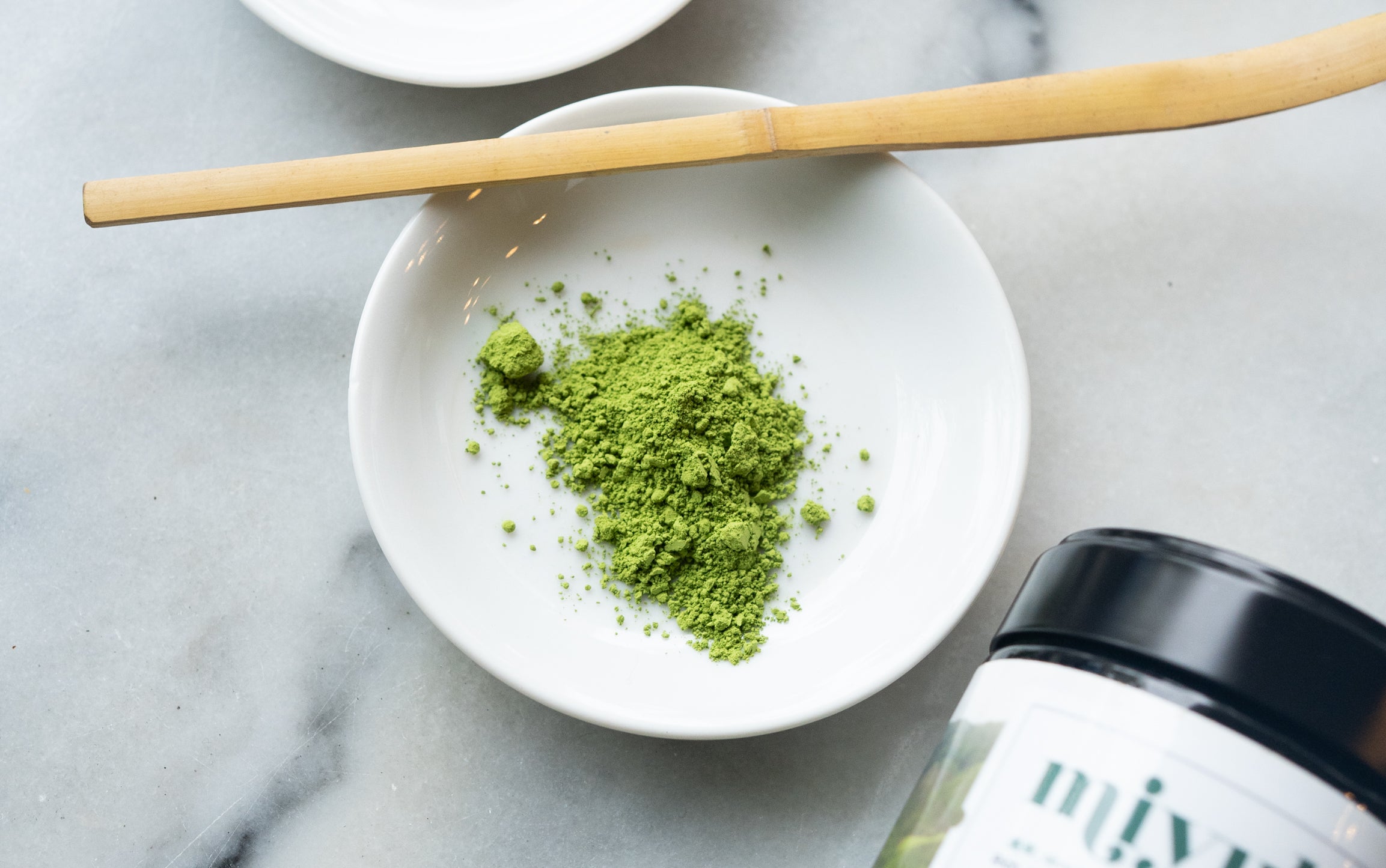 matcha poeder powder