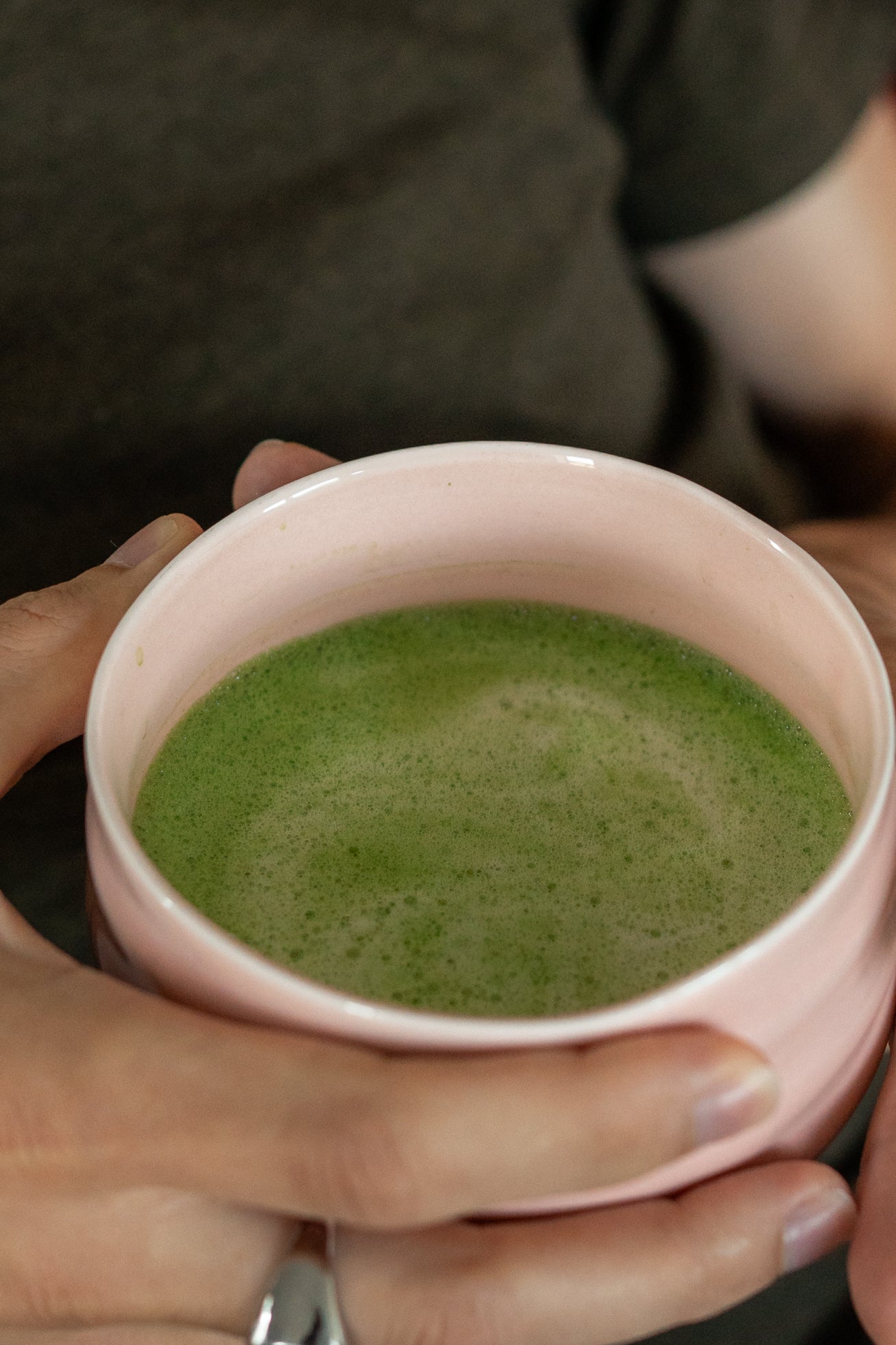 Takami ceremonial matcha, Uji