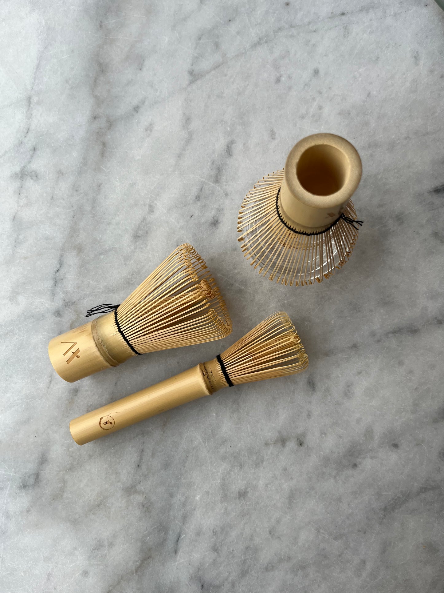 Traditional matcha whisk (chasen)