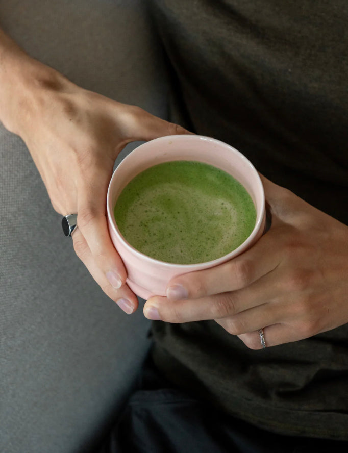 Matcha tasting Sunday 12 November 2023