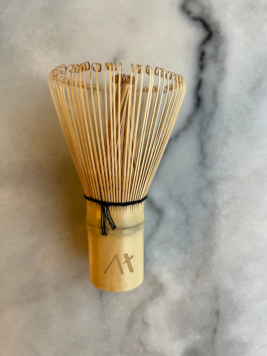 Traditional matcha whisk (chasen)