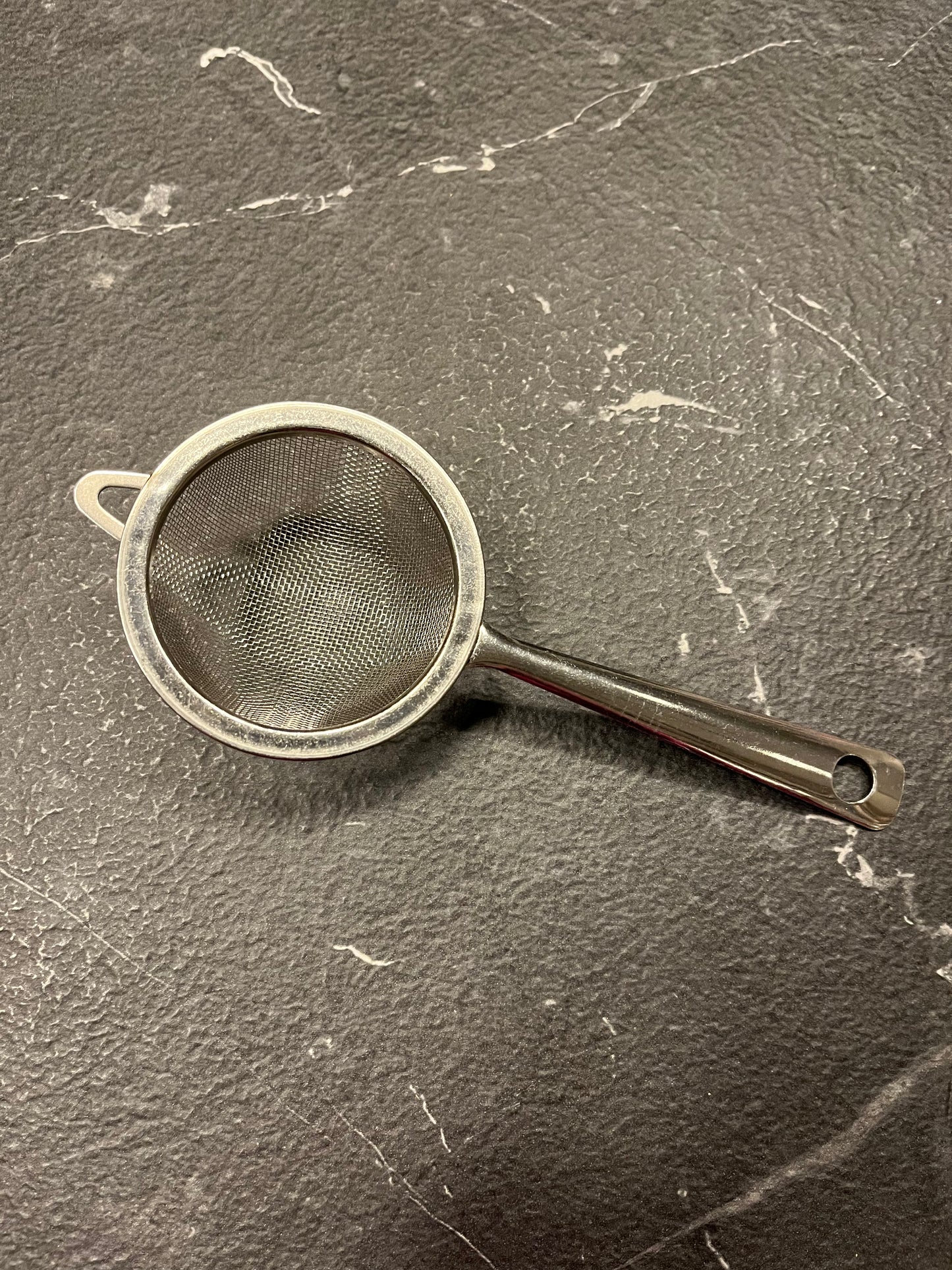 Sifter matcha -furui silver