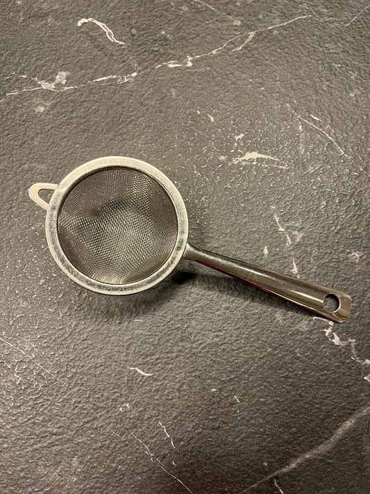 Sifter matcha -furui silver