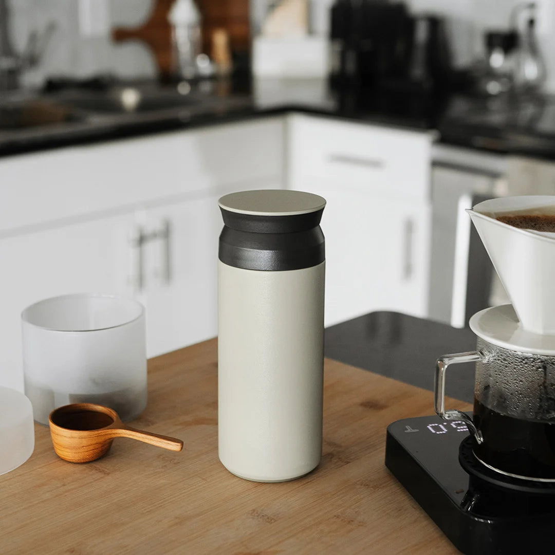 Travel Tumbler 350 ml sand beige