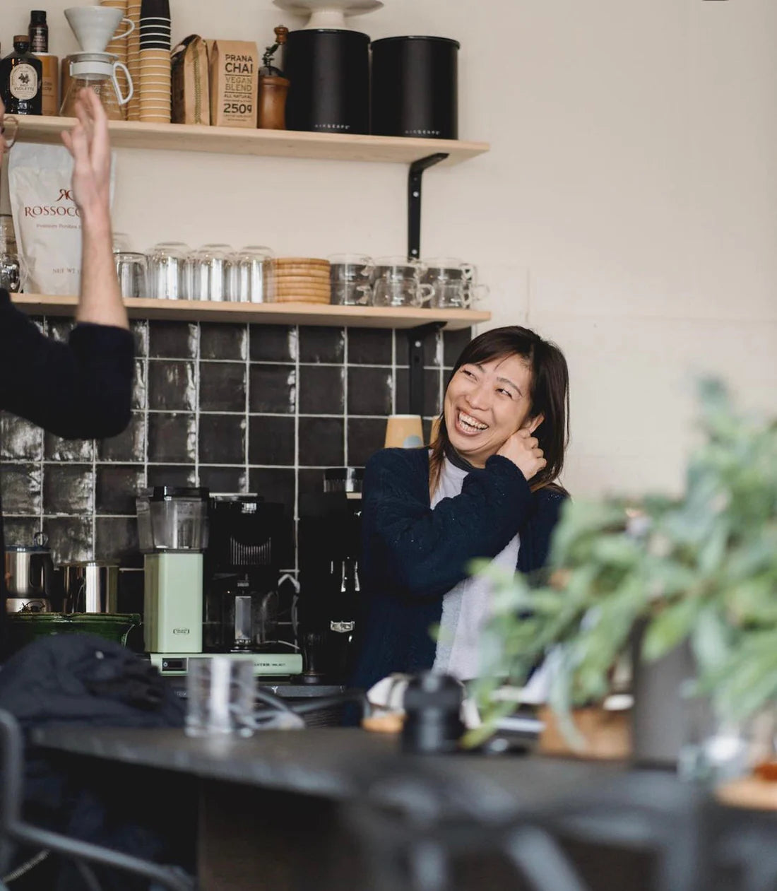Matcha tasting Sunday 12 November 2023