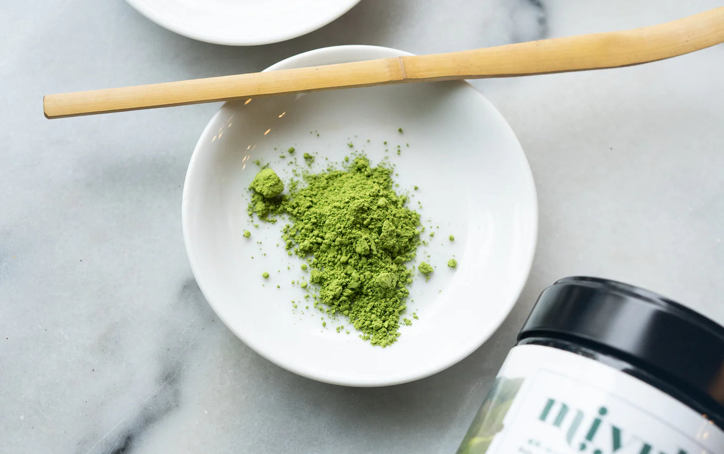 Matcha tasting Sunday 12 November 2023