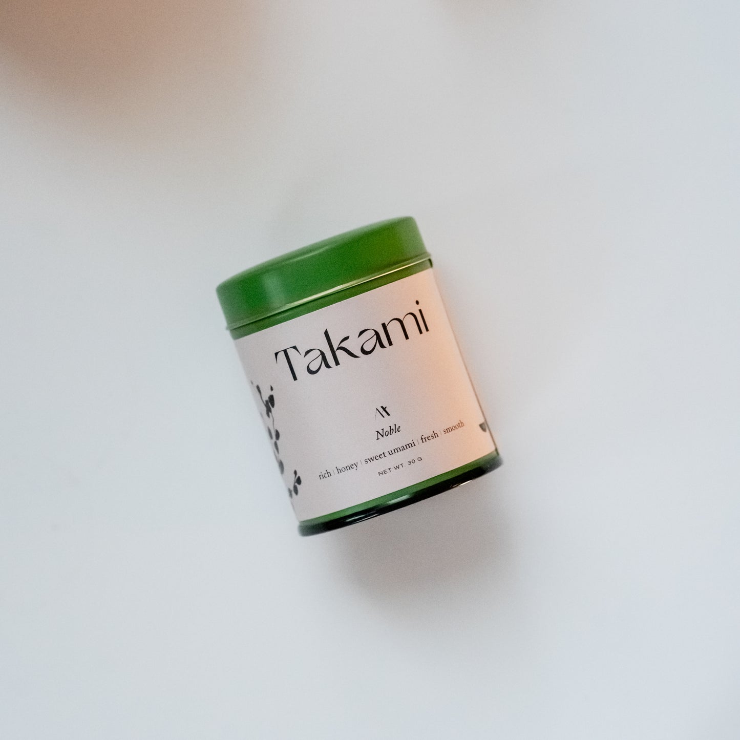 Takami ceremonial matcha, Uji