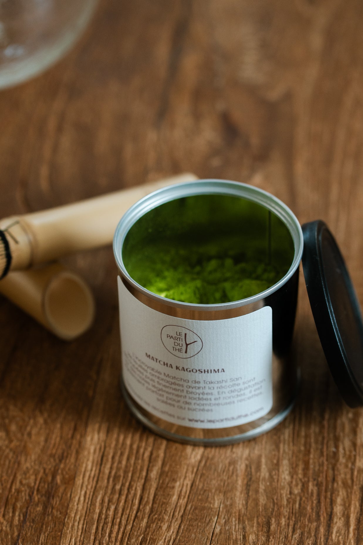 Kagoshima premium matcha
