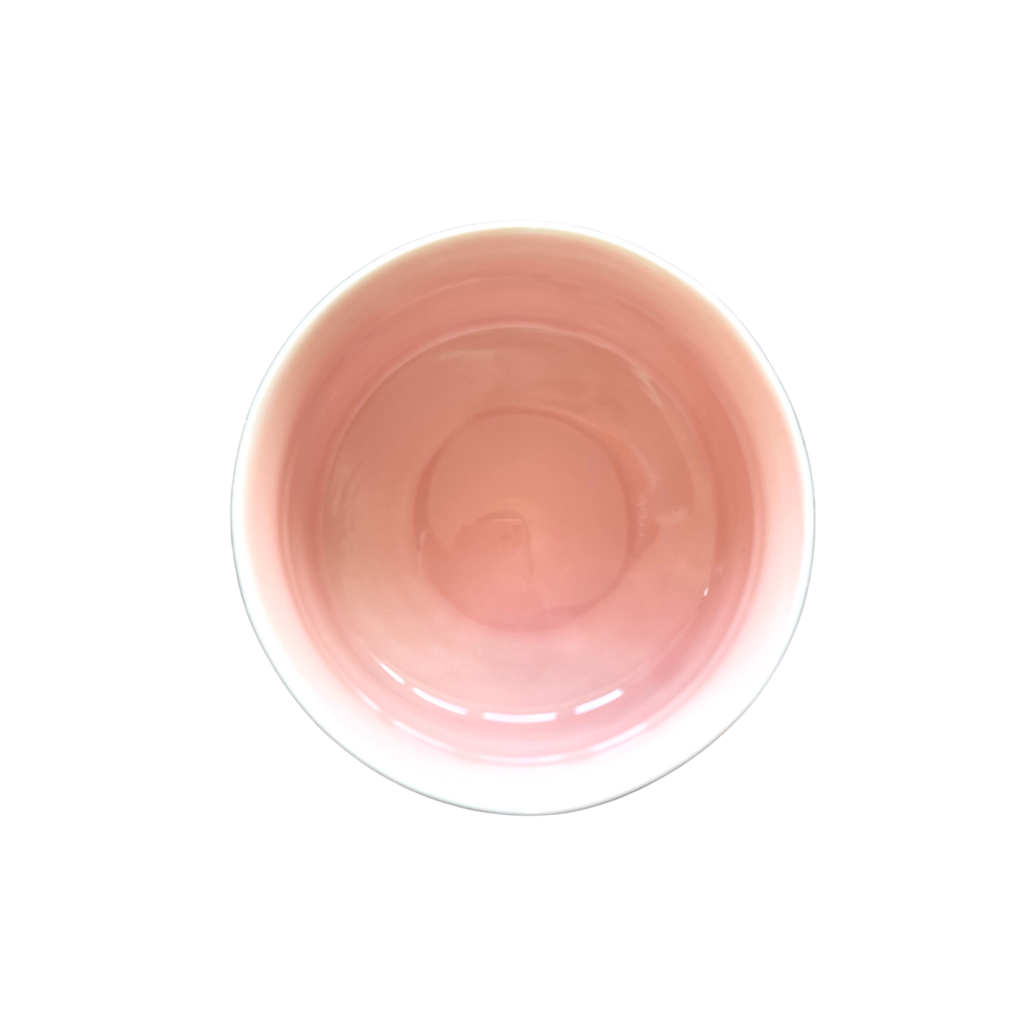 Matcha bowl pink