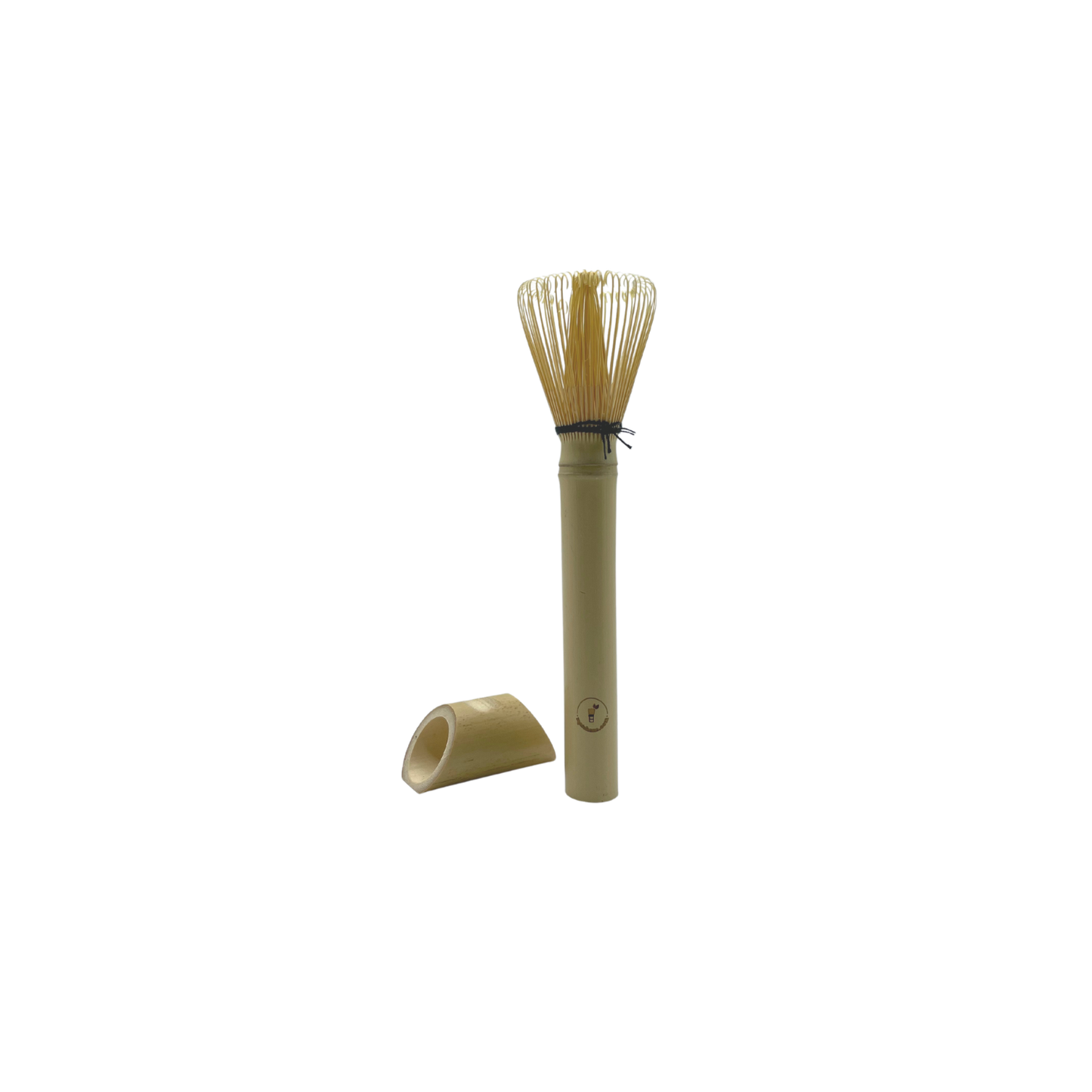 Full-hand matcha whisk (chasen)