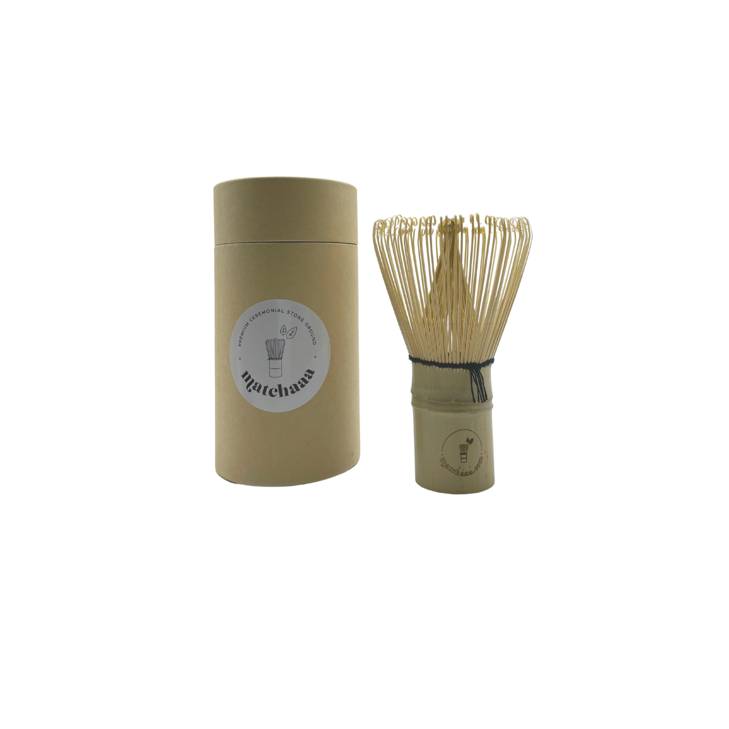 Traditional matcha whisk (chasen)
