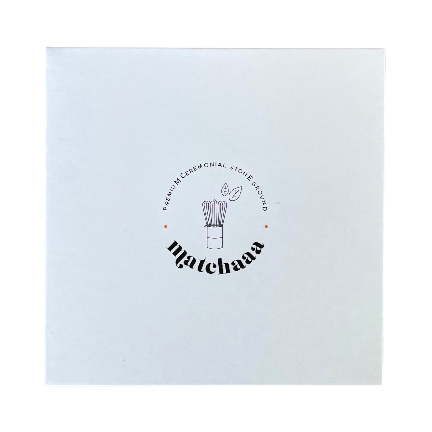 Complete Matcha set-gift box white