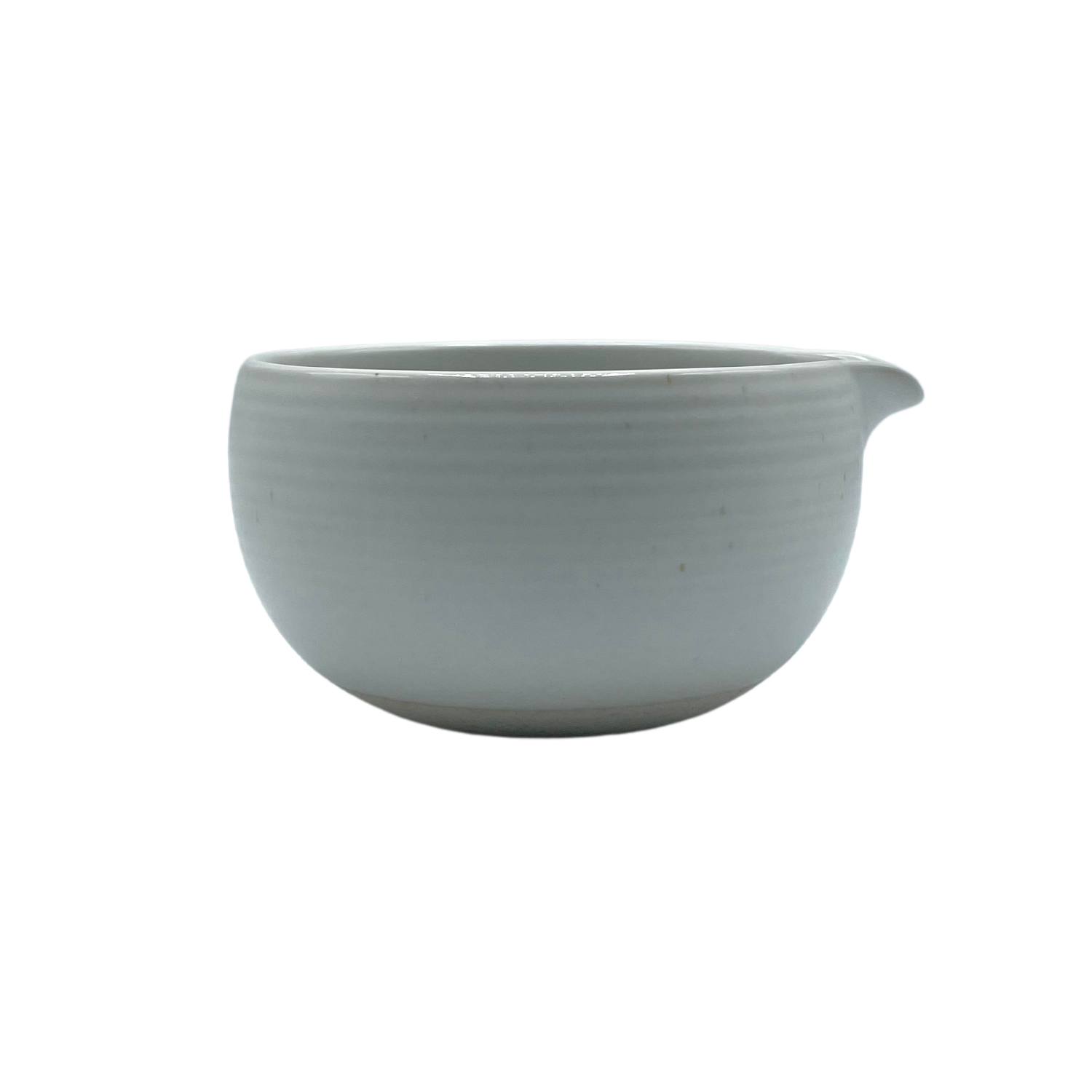 MATCHA BOWL WITH SPOUT