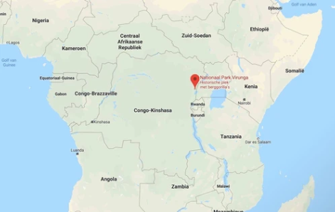 Virunga 70% - Original Beans