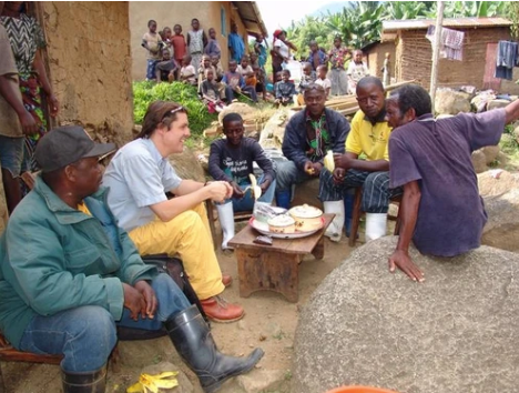 Virunga 70% - Original Beans