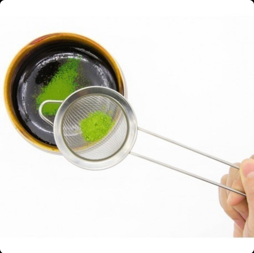 Sifter matcha -furui