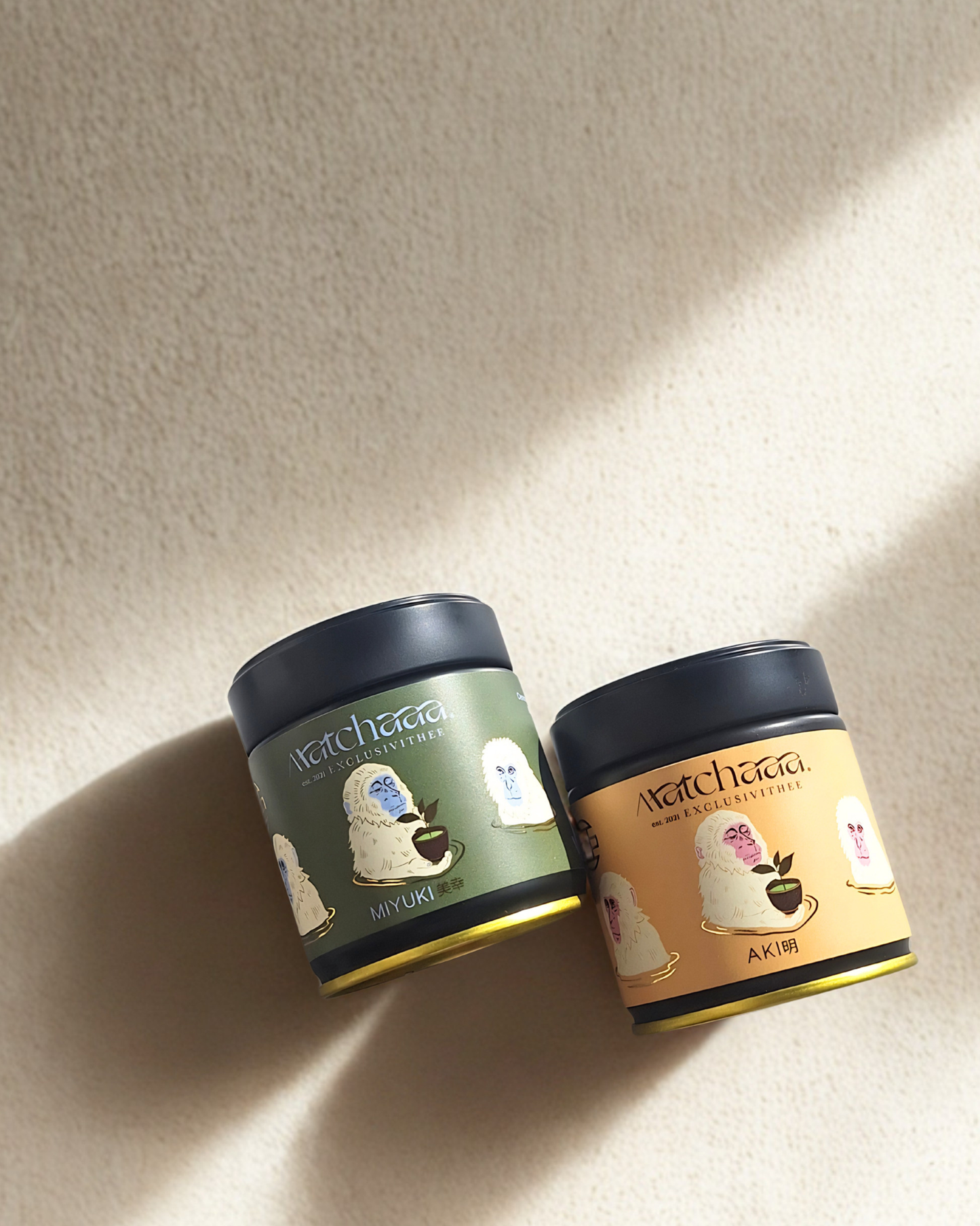 Miyuki ceremonial matcha - Fukuoka 40 gr
