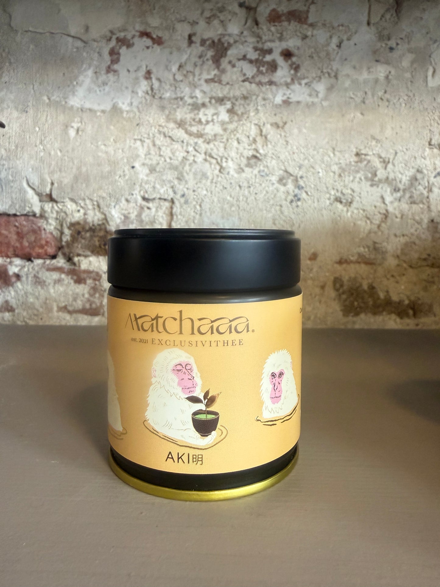 Aki ceremonial matcha, Fukuoka 40 gr