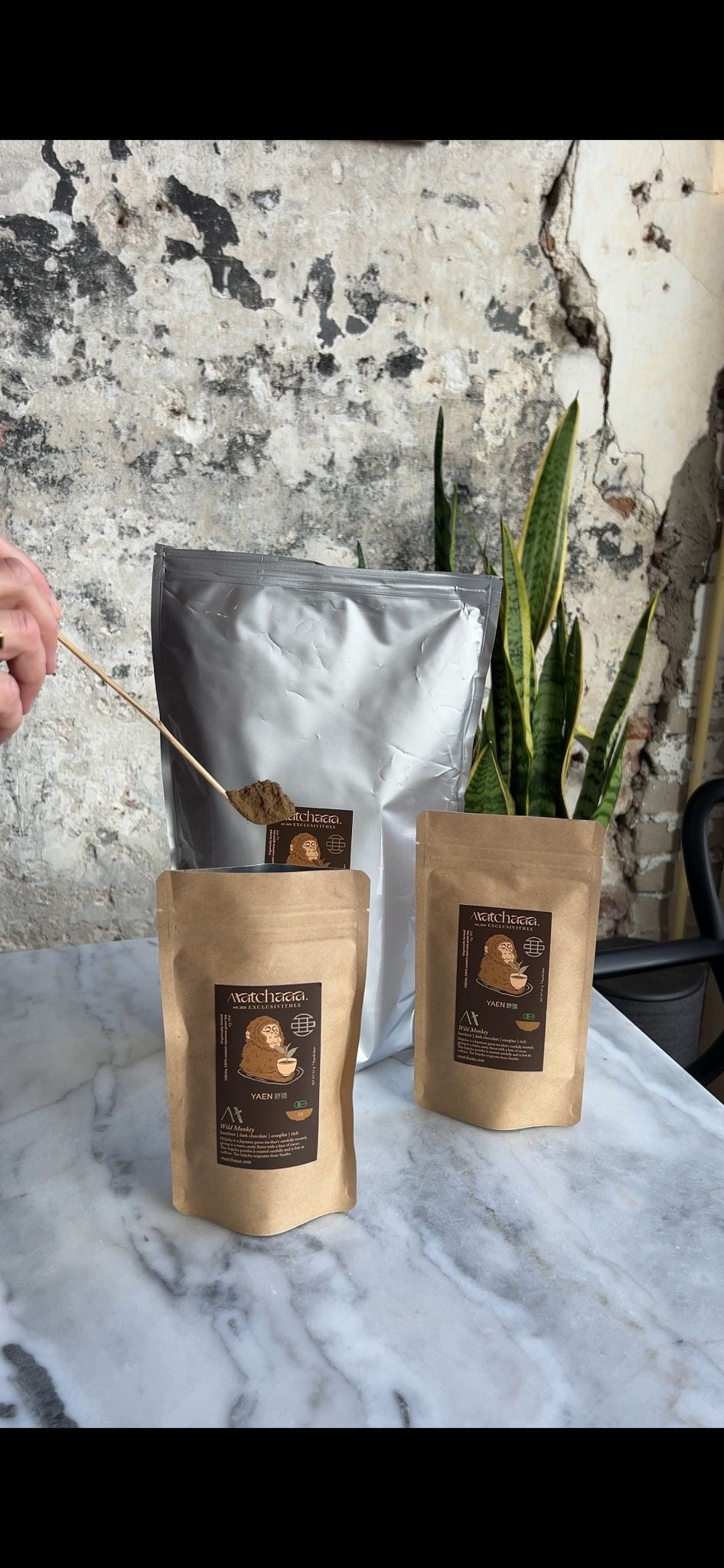 Hojicha powder -50 gr