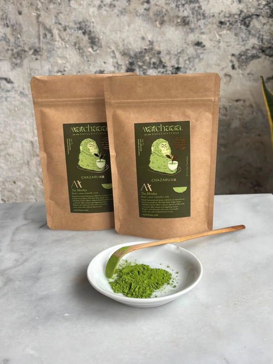 Chazaru ceremonial matcha 30 gr  - Fukuoka