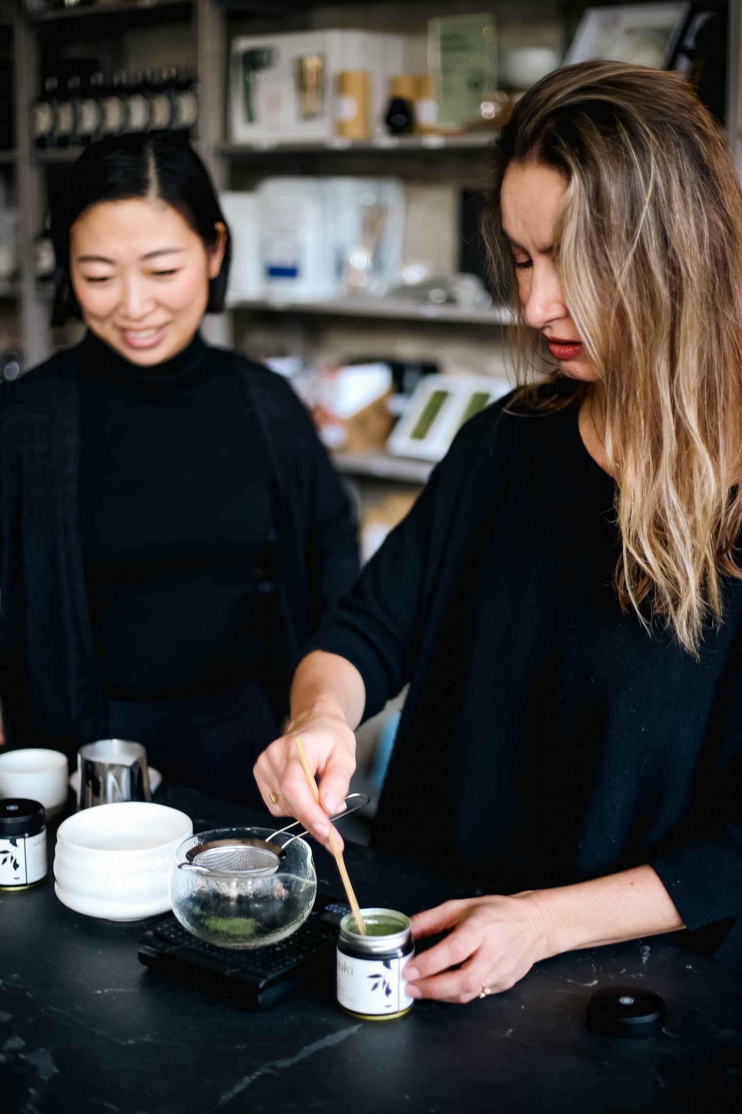 Miyuki ceremonial matcha - Fukuoka 40 gr