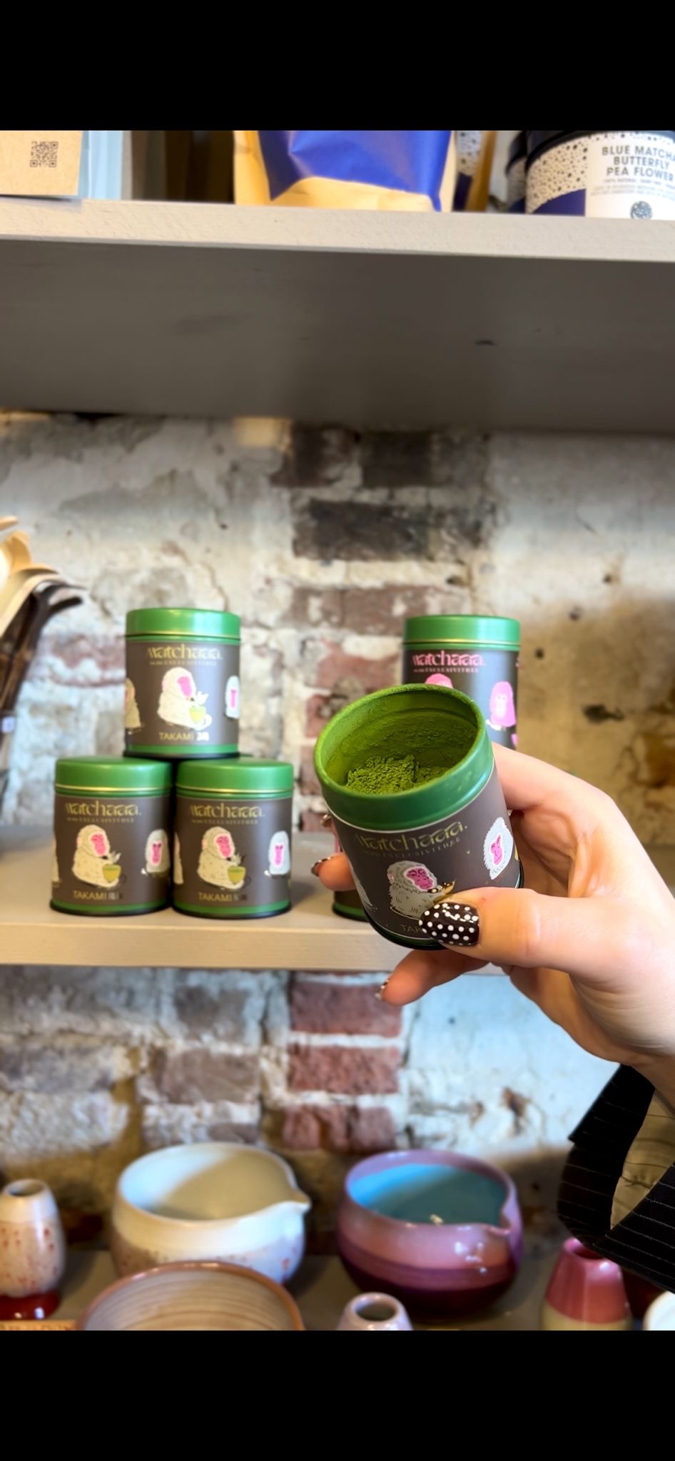 Ayaka ceremonial matcha - Uji