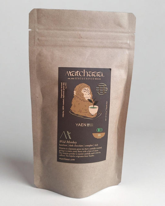 Hojicha powder -50 gr