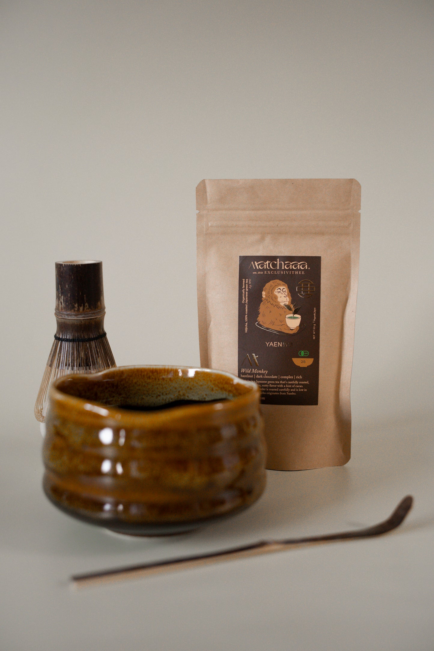 Hojicha powder -50 gr