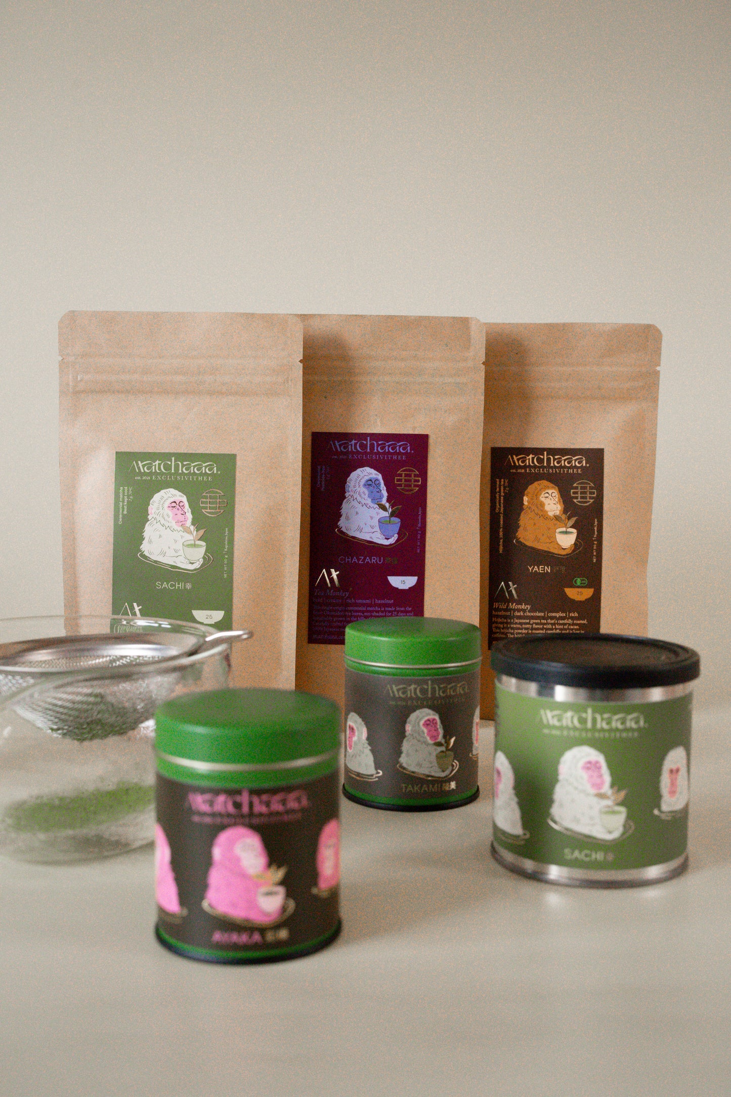 Hojicha powder -50 gr