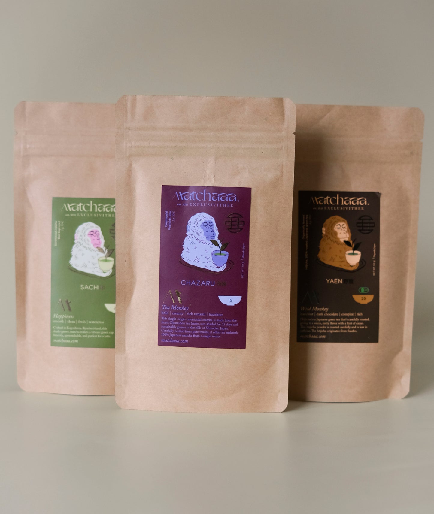 Hojicha powder -50 gr