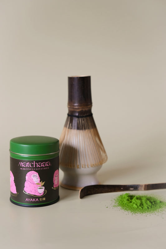 Ayaka ceremonial matcha - Uji