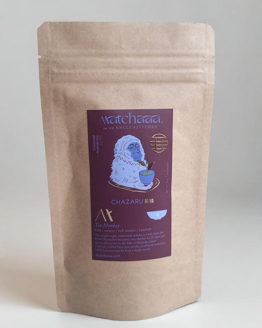 Chazaru ceremonial matcha 30 gr  - Shizuoka