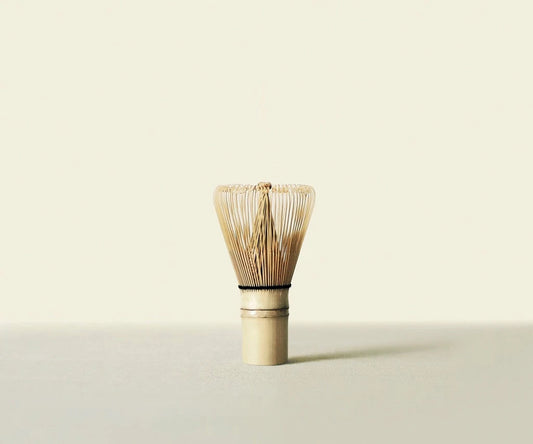 Traditional matcha whisk (chasen)