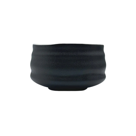 Matcha bowl black