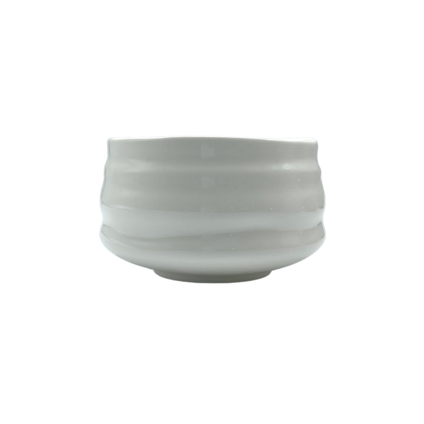 Matcha bowl white