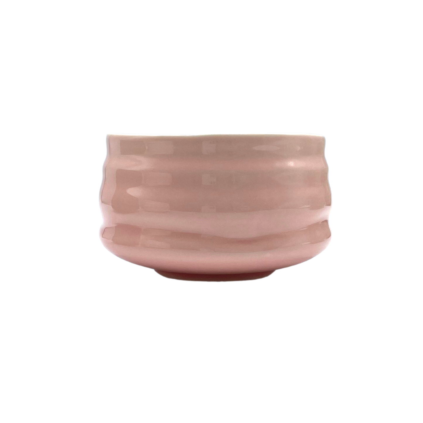 Matcha bowl pink