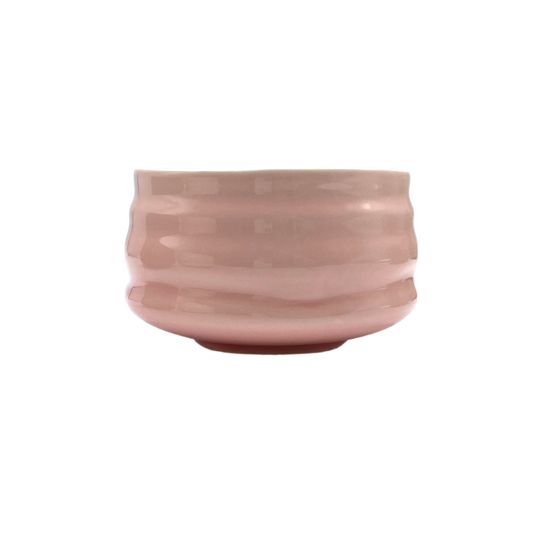 Matcha bowl pink